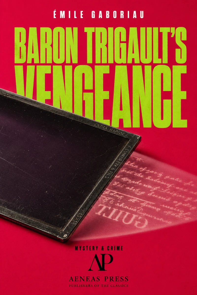 Portada: Baron Trigault's Vengeance