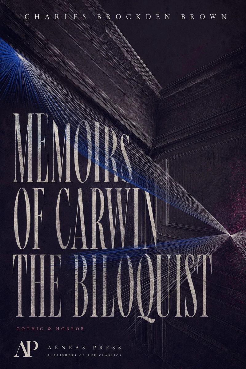 Portada: Memoirs of Carwin the Biloquist