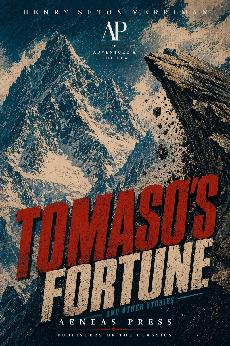 Portada: Tomaso's Fortune and Other Stories