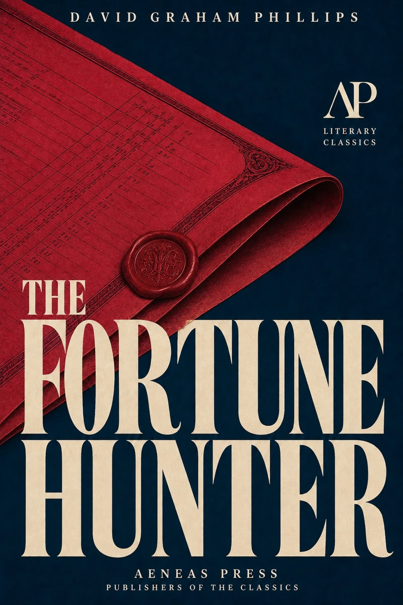 Portada: The Fortune Hunter