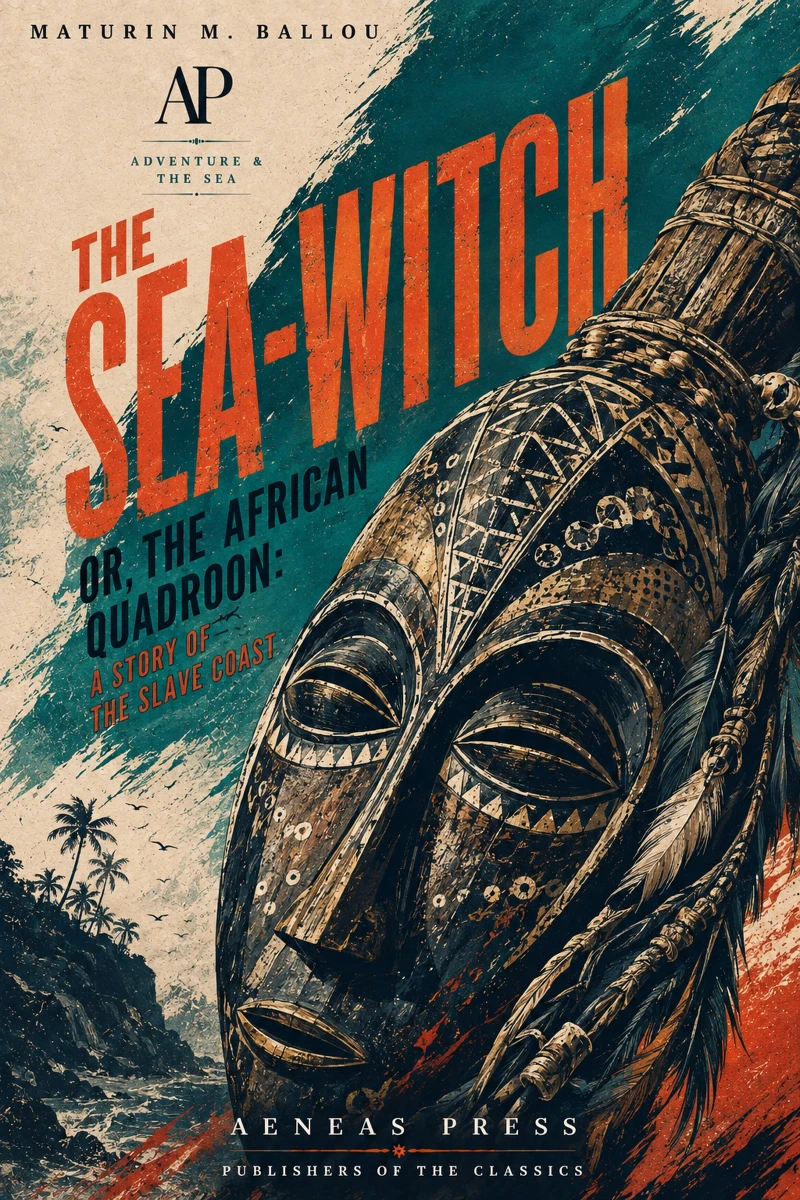Portada: The Sea-Witch