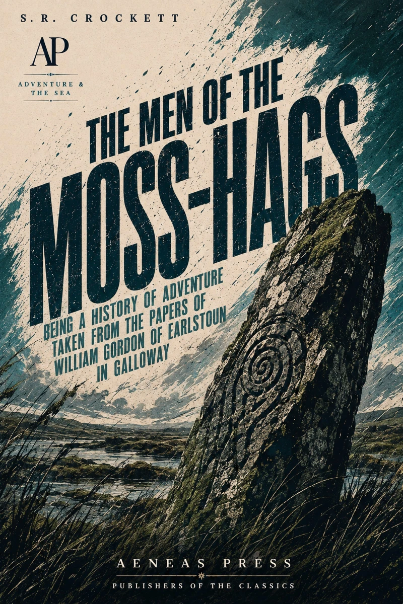 Portada: The Men of the Moss-Hags