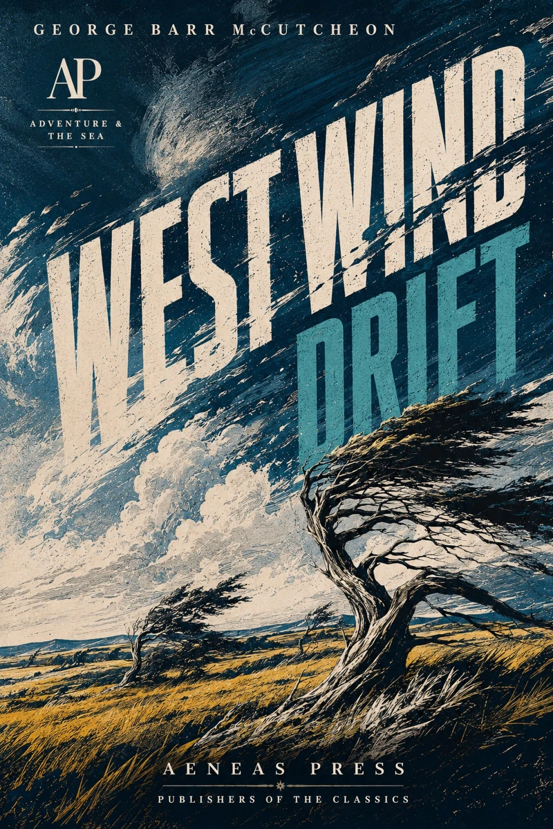 Portada: West Wind Drift