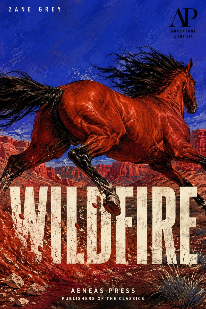 Portada: Wildfire