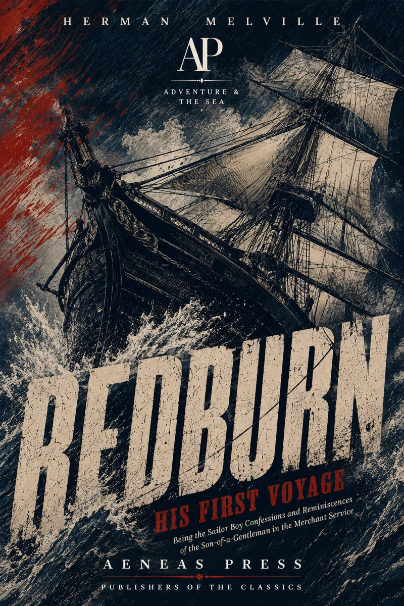 Portada: Redburn: His First Voyage