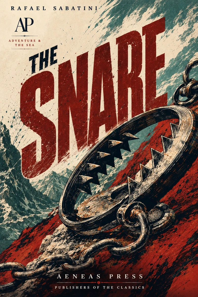 Portada: The Snare