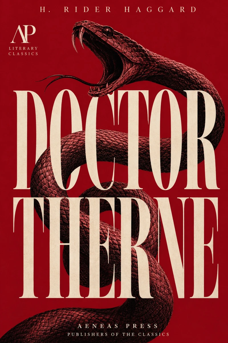 Portada: Doctor Therne