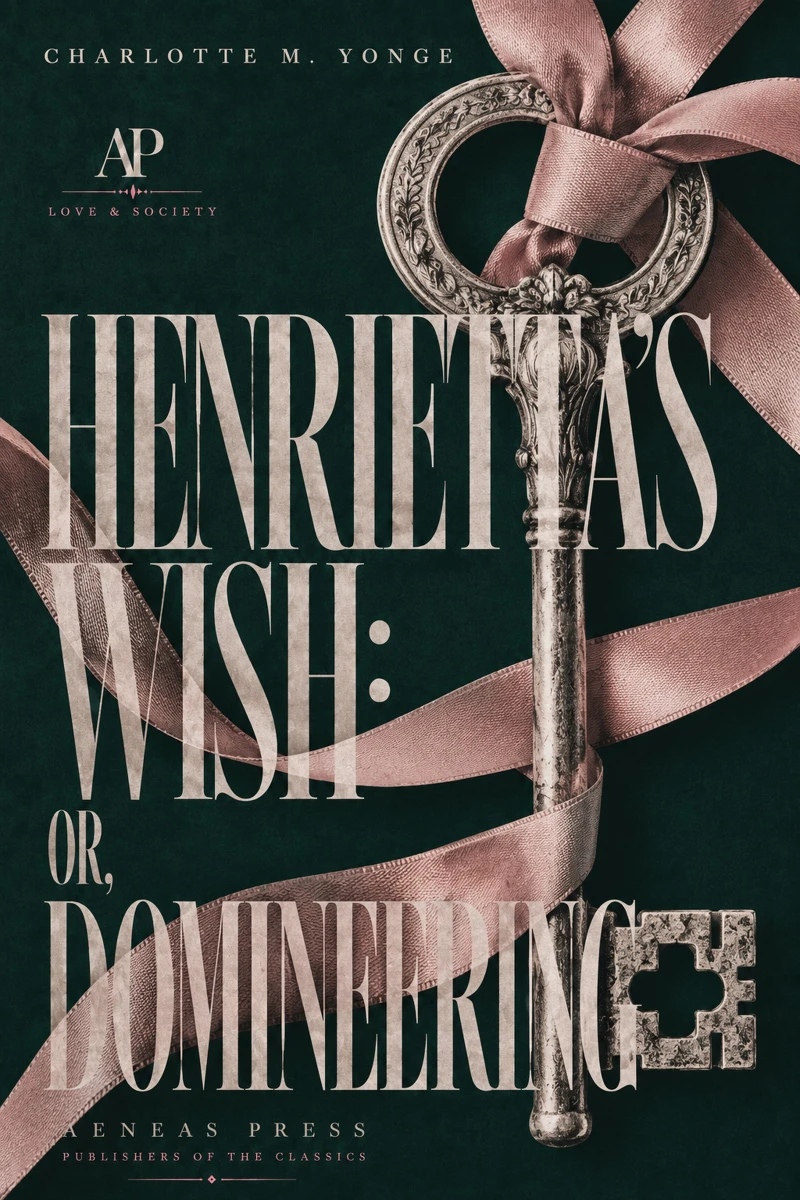 Portada: Henrietta's Wish