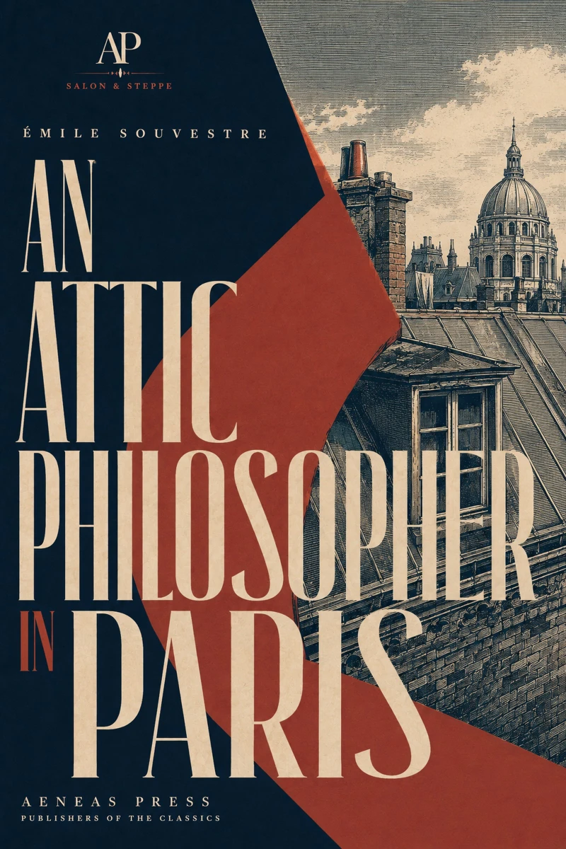 Portada: An Attic Philosopher in Paris