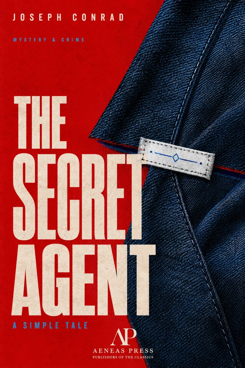 Portada: The Secret Agent
