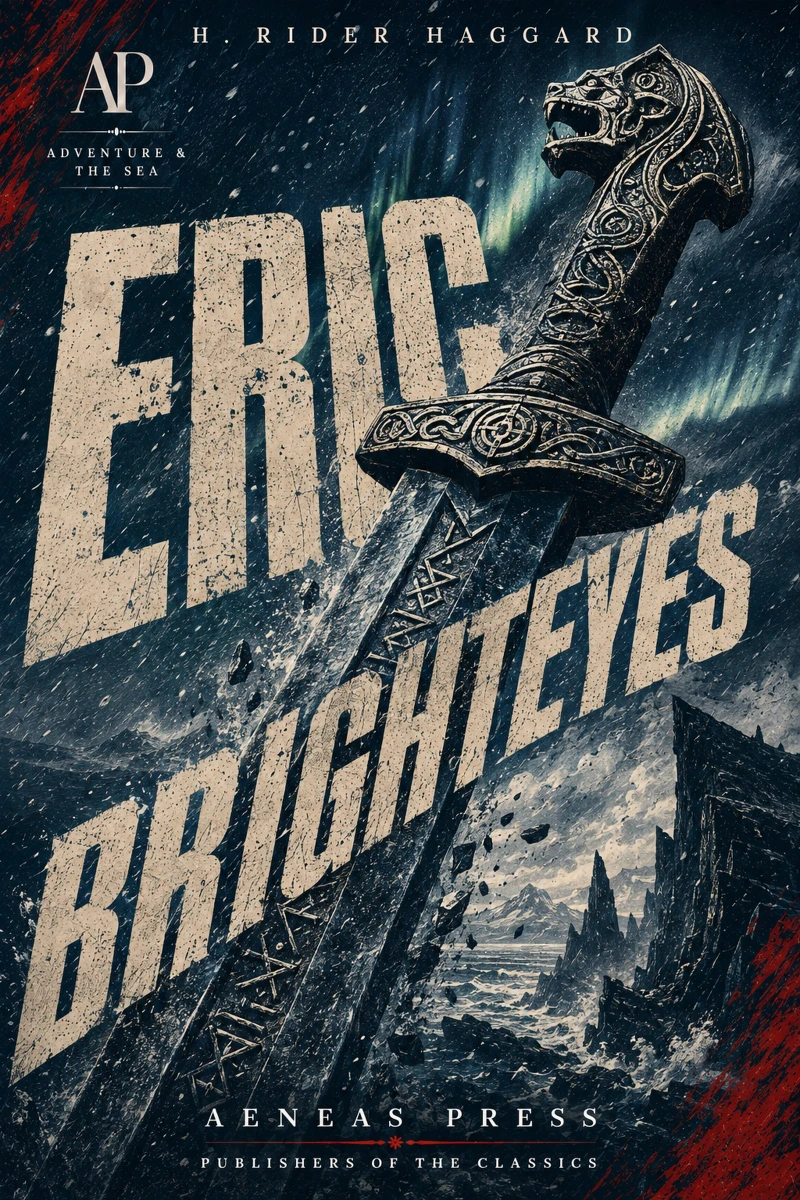 Portada: Eric Brighteyes