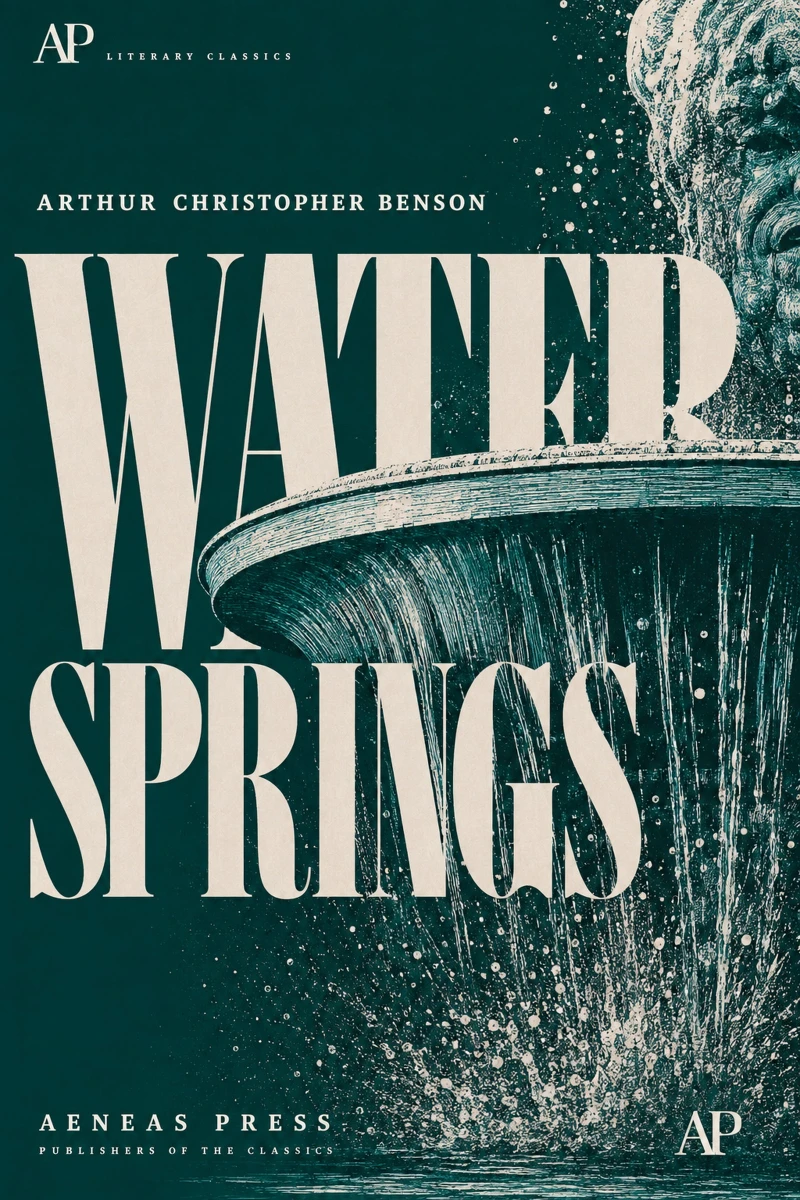 Portada: Watersprings