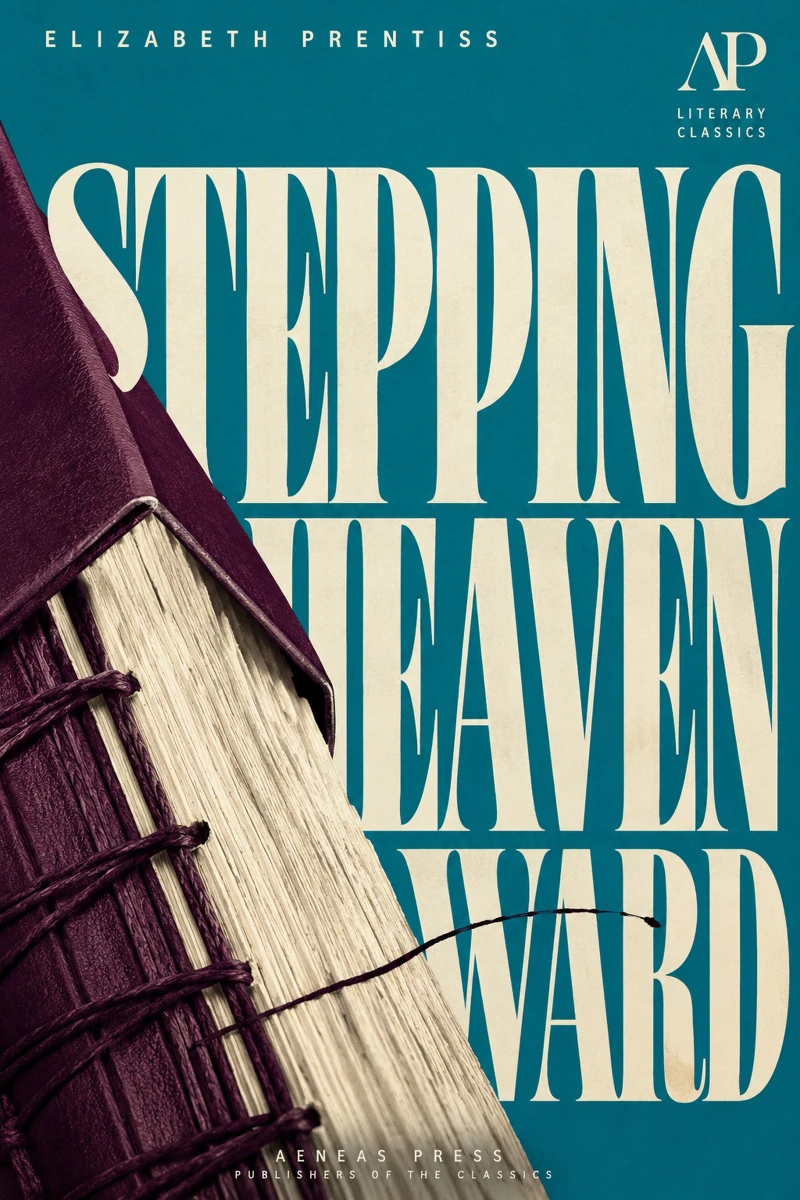 Portada: Stepping Heavenward