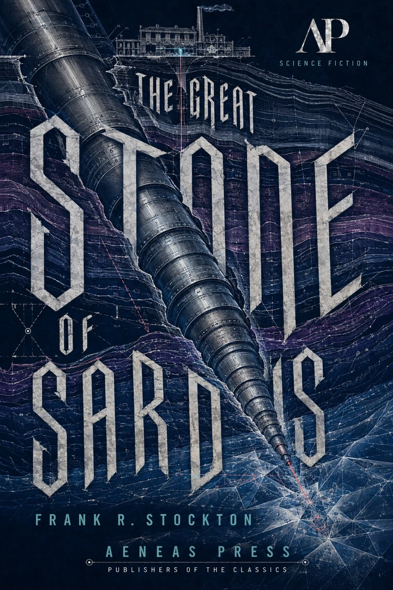 Portada: The Great Stone of Sardis