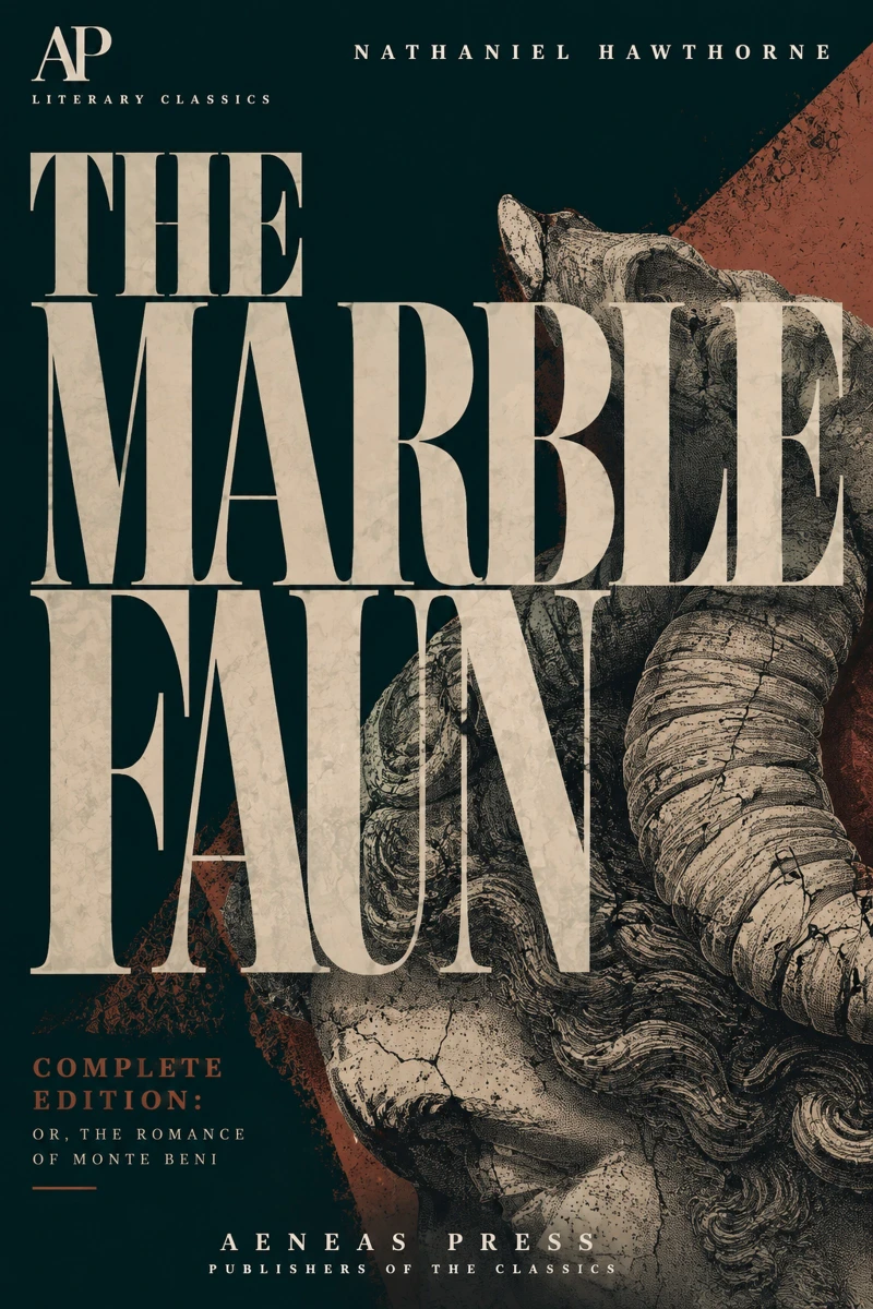 Portada: The Marble Faun