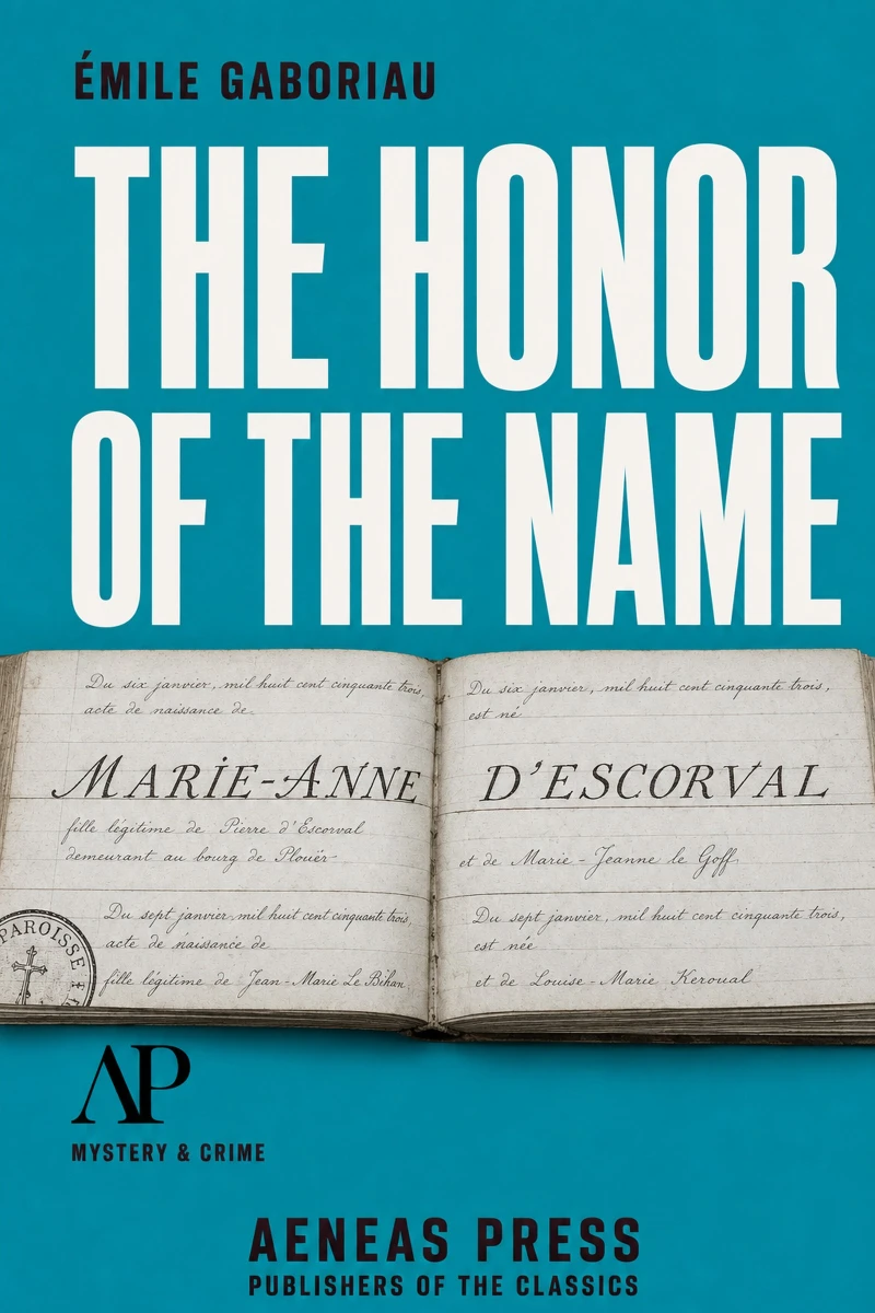 Portada: The Honor of the Name