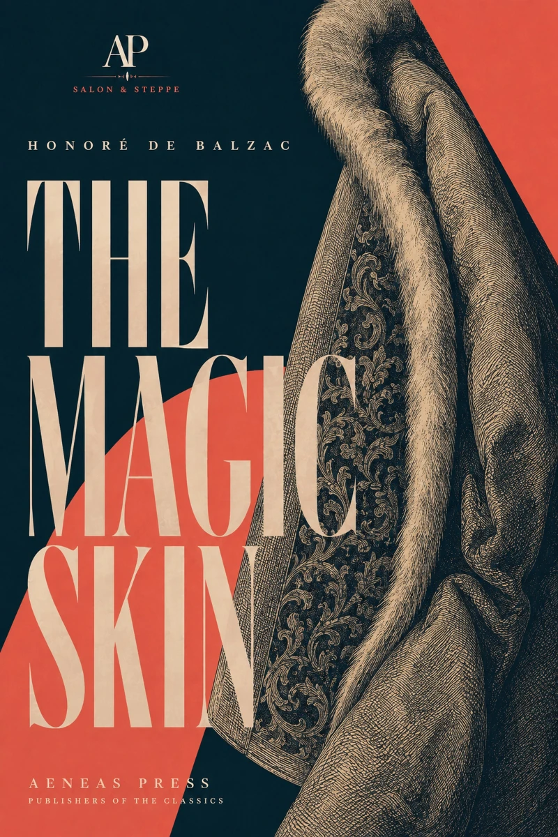 Portada: The Magic Skin