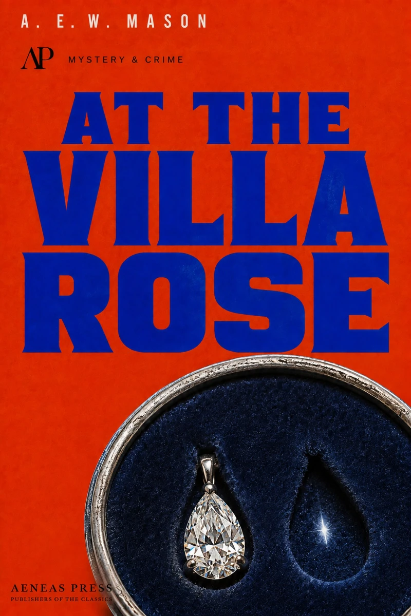 Portada: At the Villa Rose