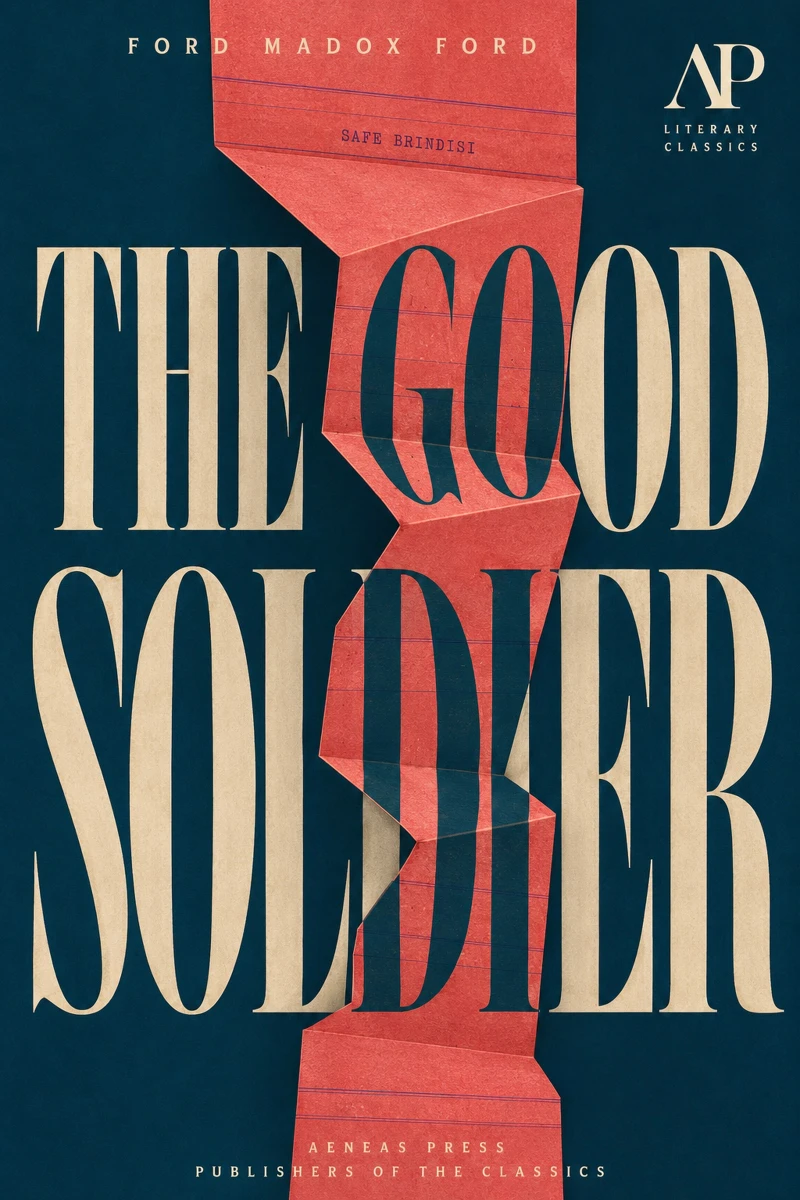 Portada: The Good Soldier