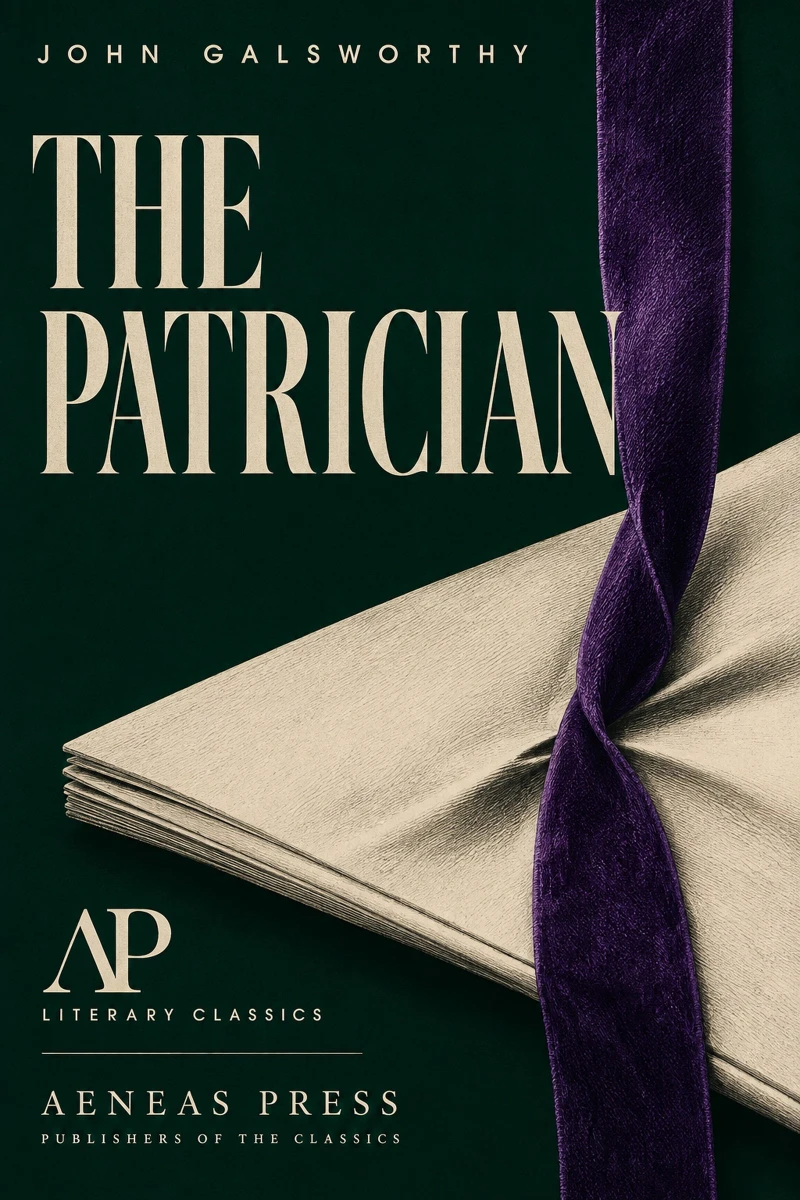 Portada: The Patrician