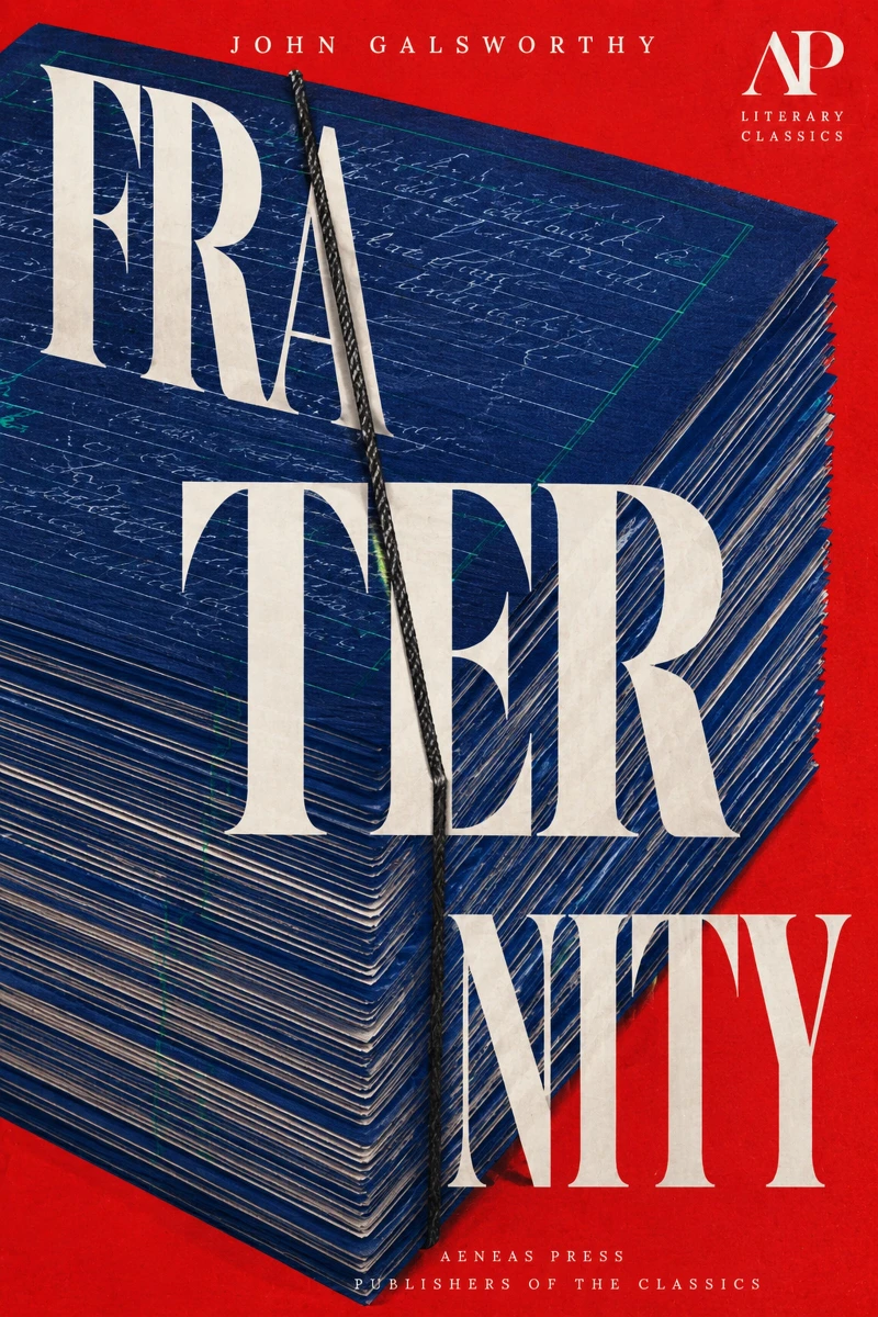 Portada: Fraternity