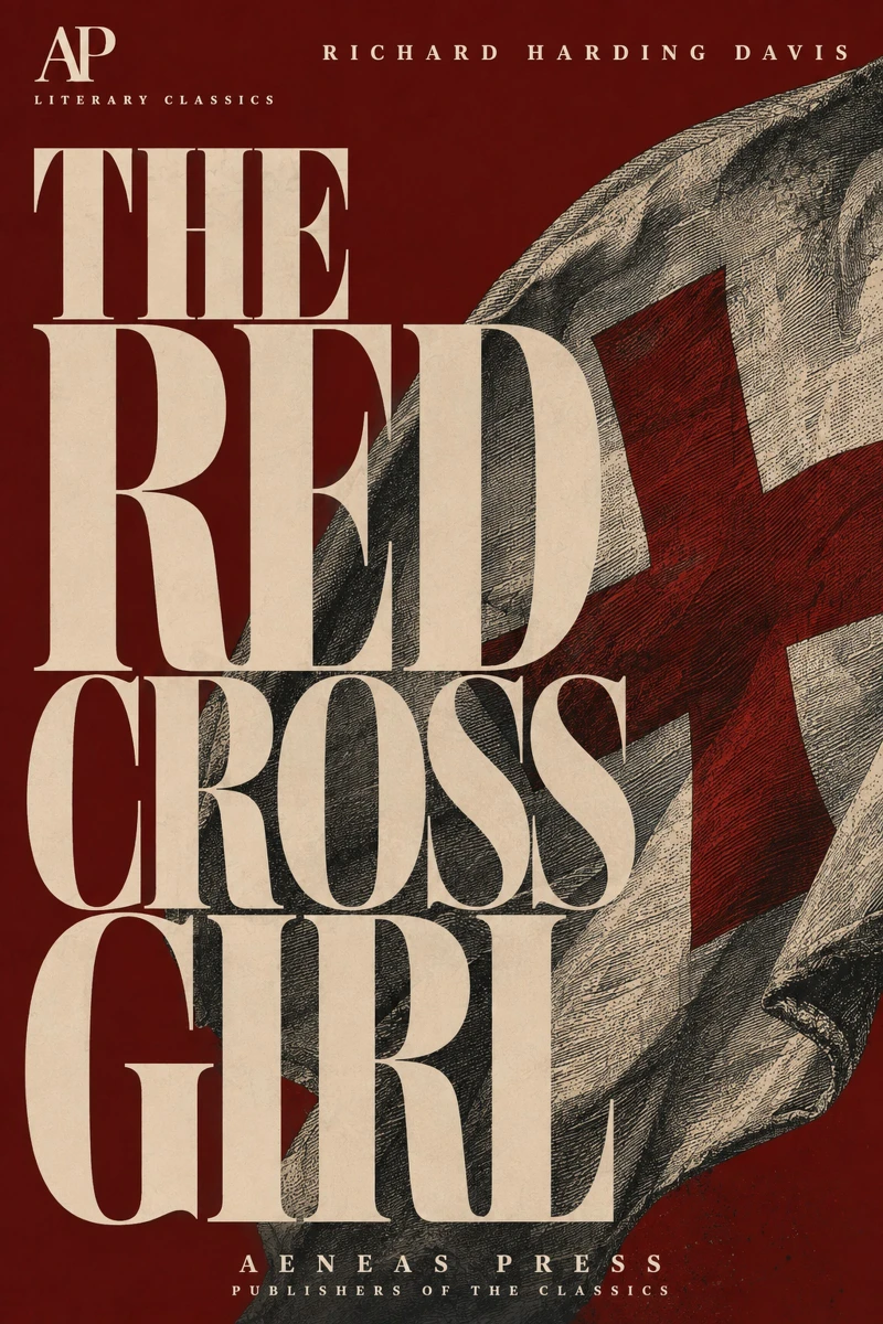 Portada: The Red Cross Girl