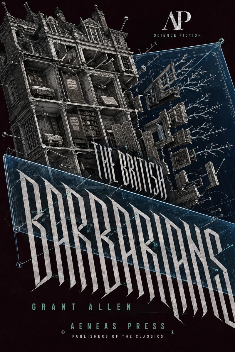 Portada: The British Barbarians