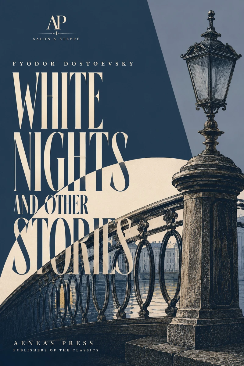 Portada: White Nights and Other Stories