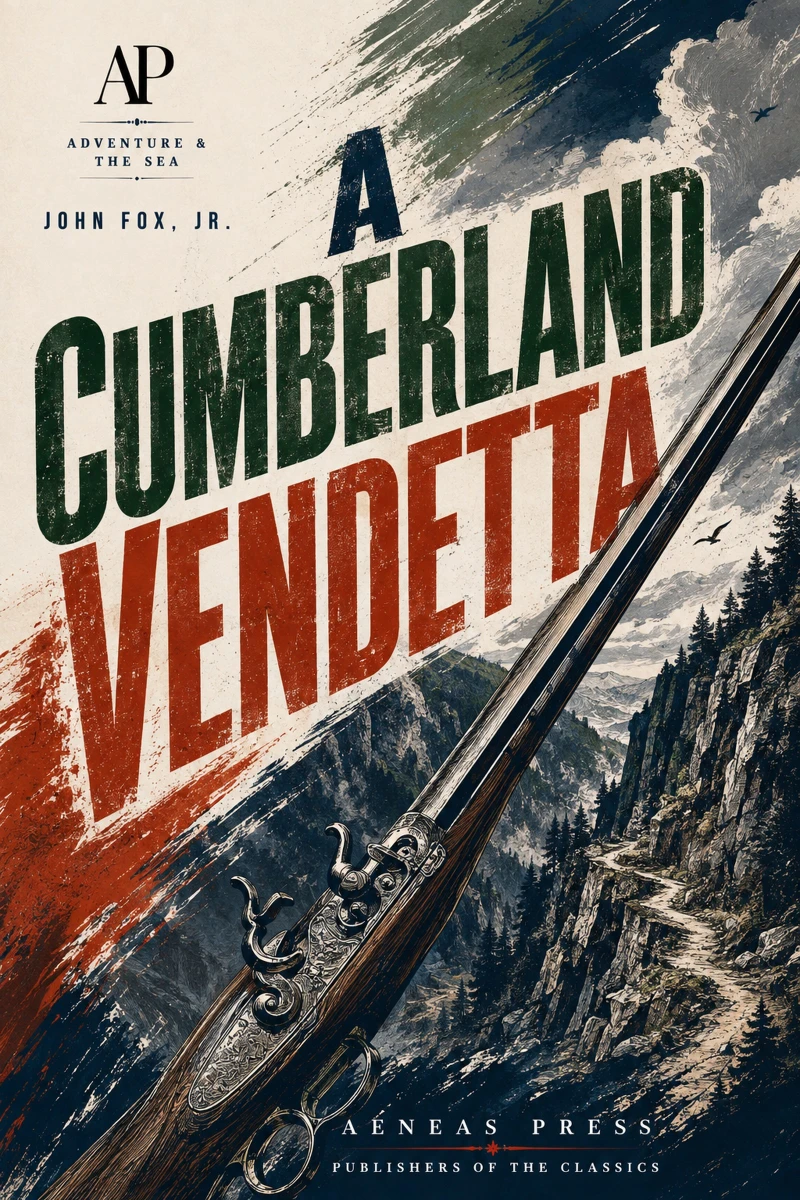 Portada: A Cumberland Vendetta