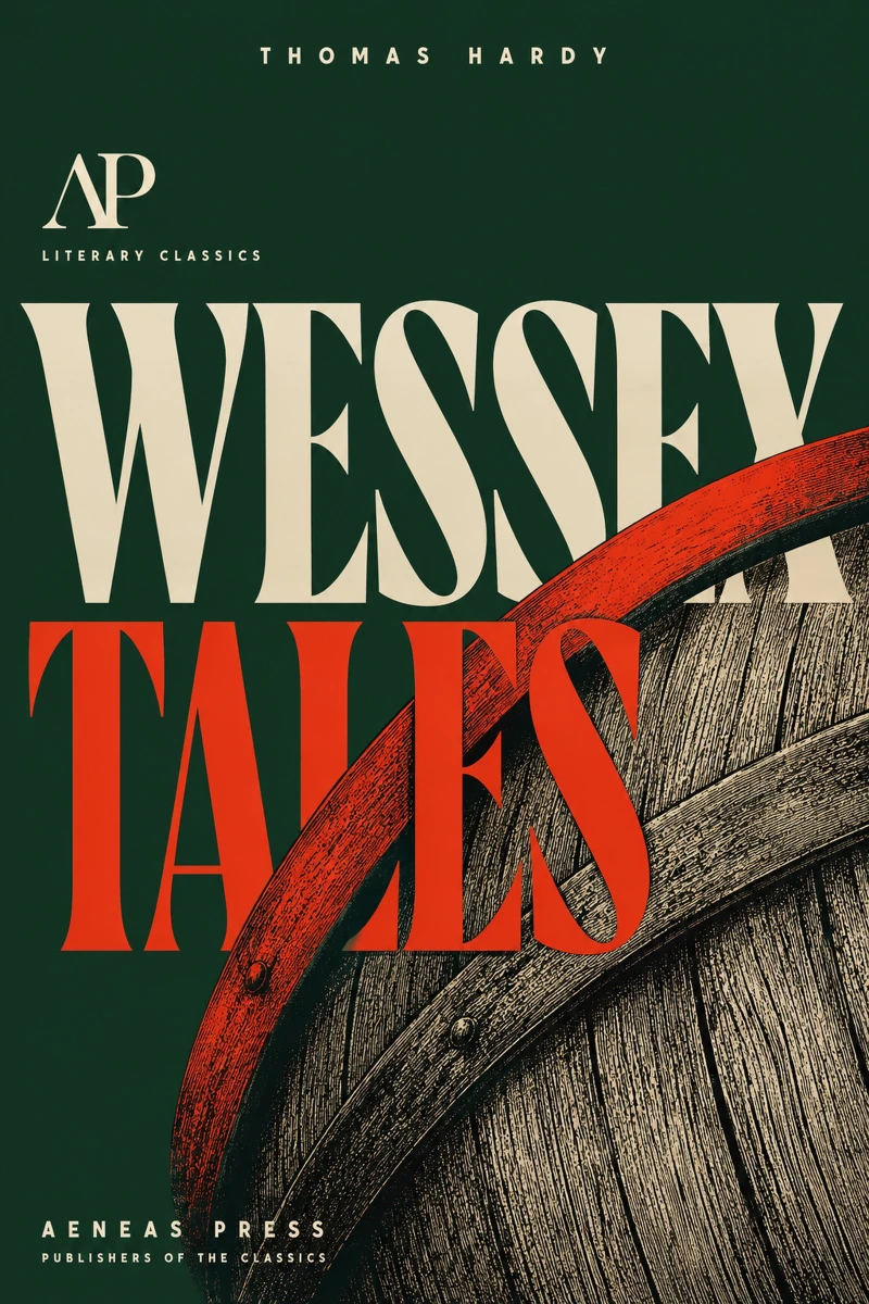 Portada: Wessex Tales