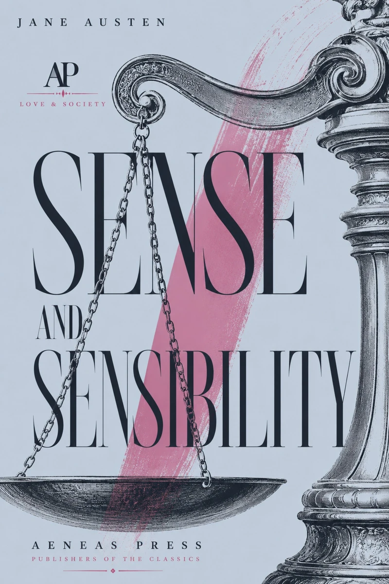 Portada: Sense and Sensibility