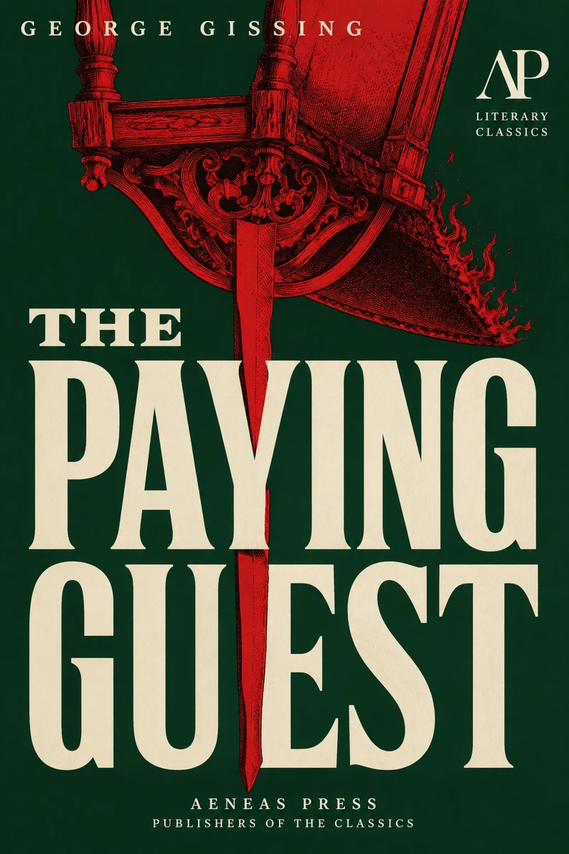 Portada: The Paying Guest