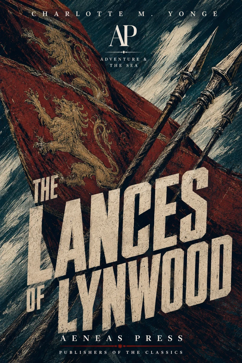 Portada: The Lances of Lynwood