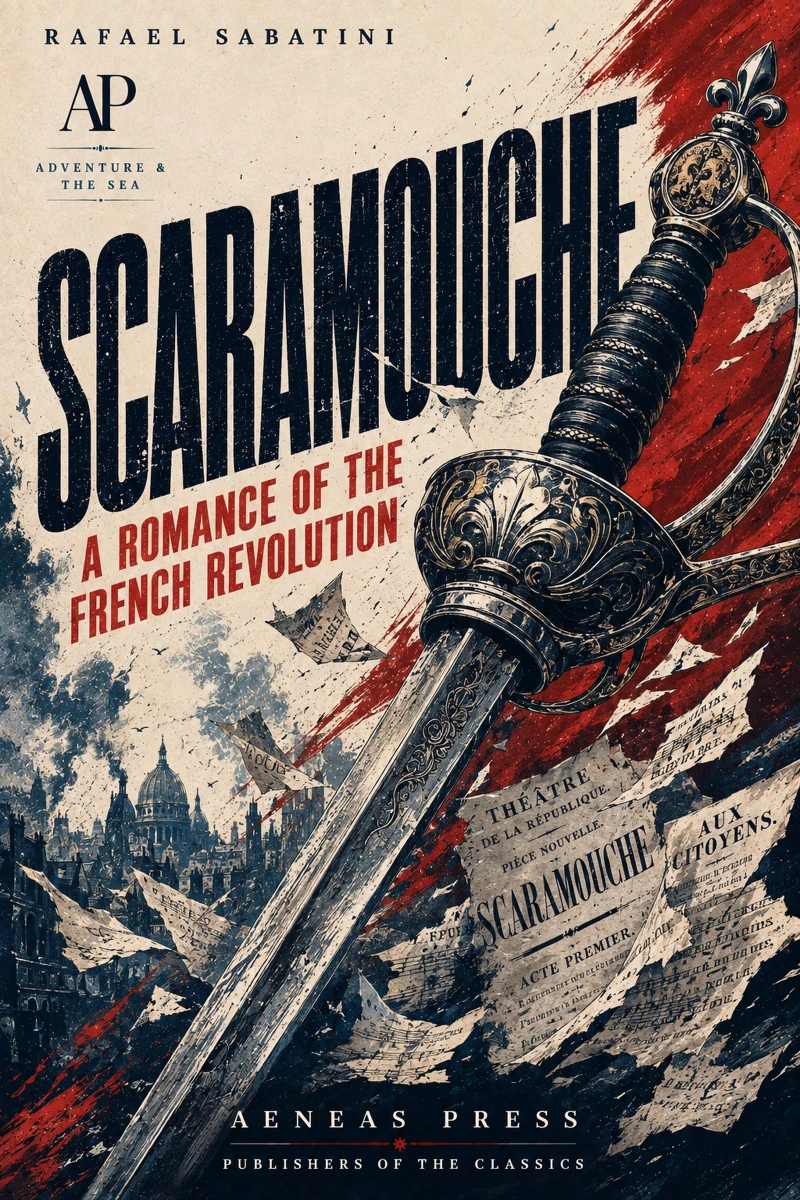 Portada: Scaramouche