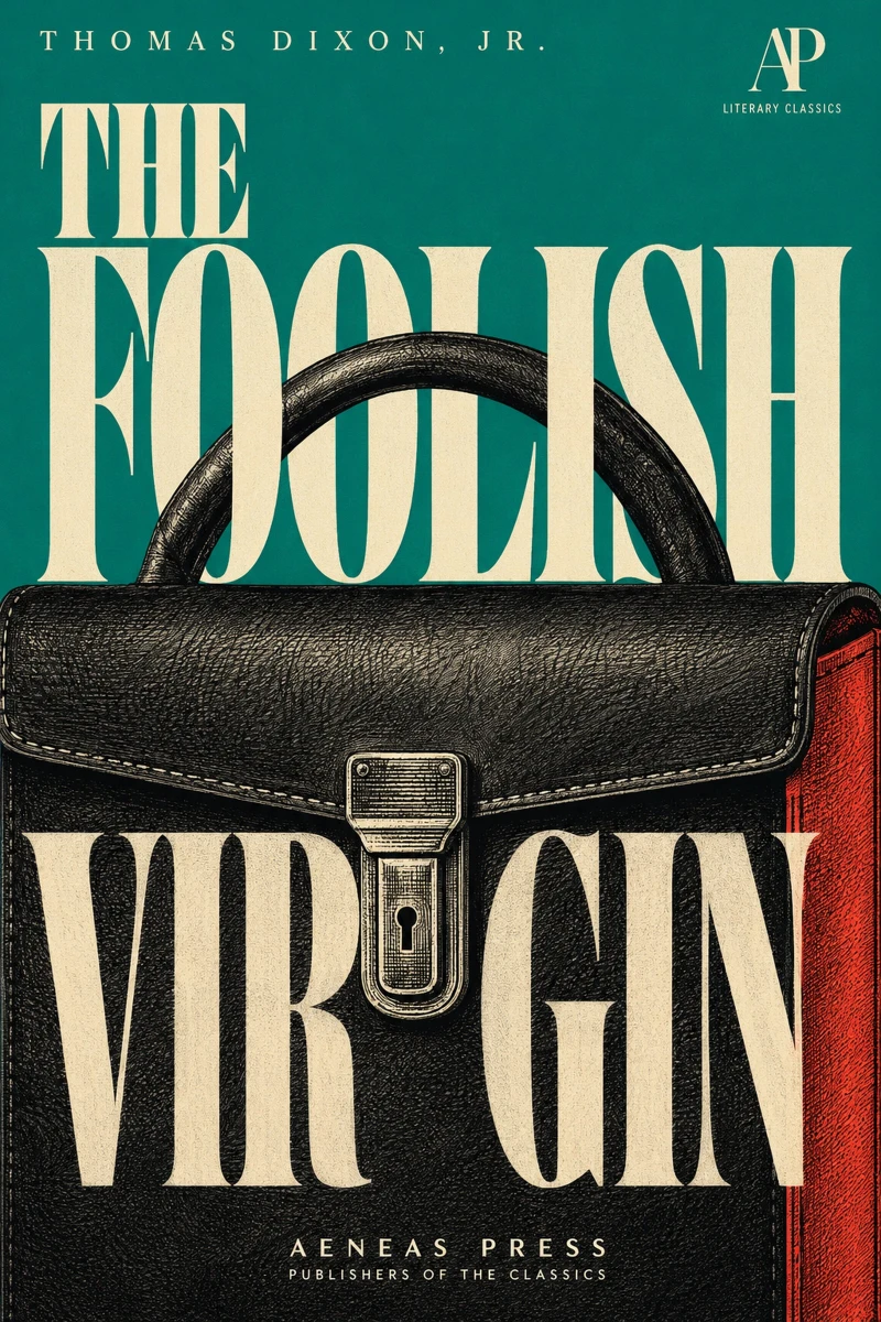 Portada: The Foolish Virgin