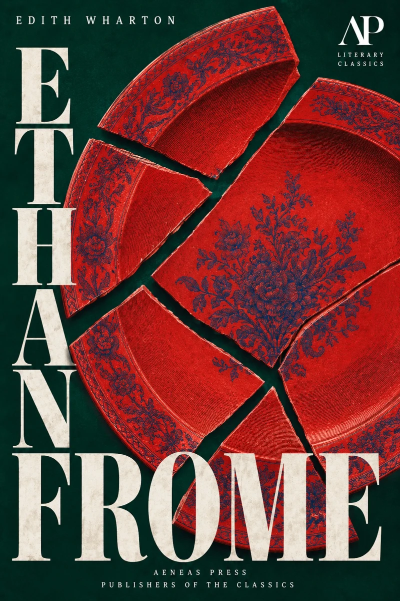 Portada: Ethan Frome