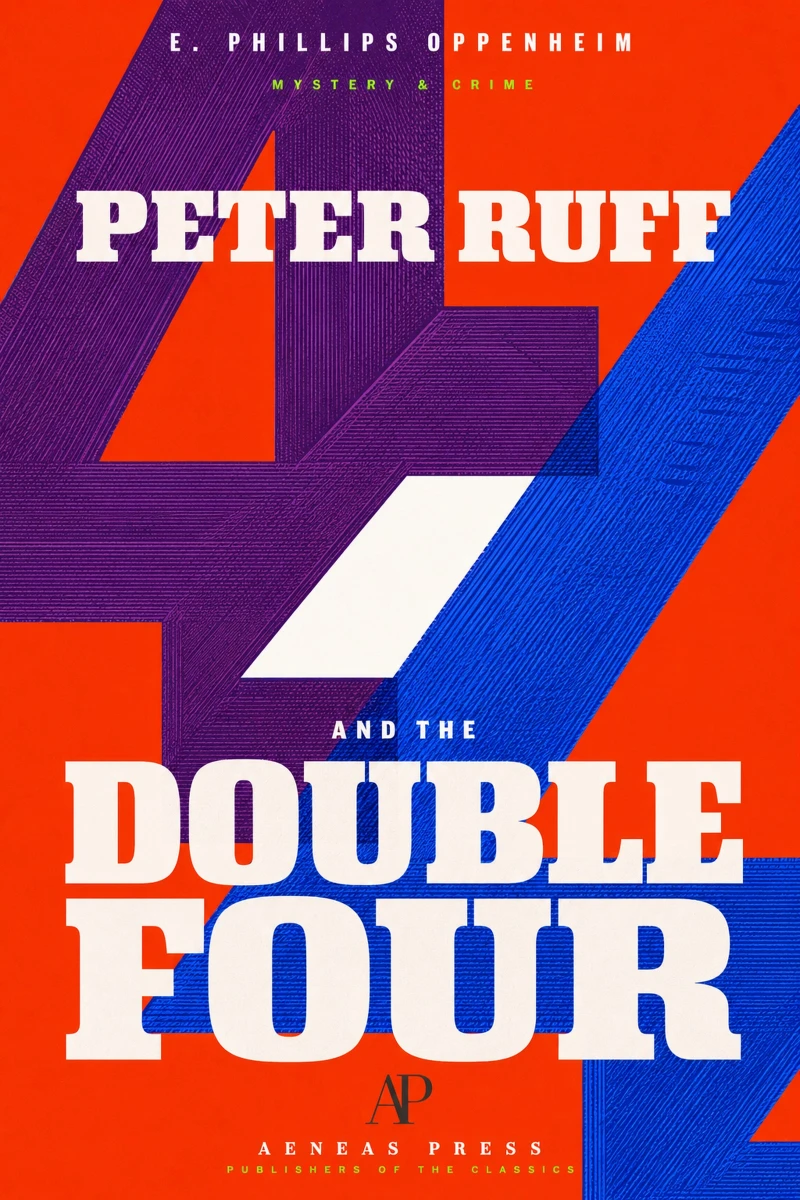 Portada: Peter Ruff and the Double Four