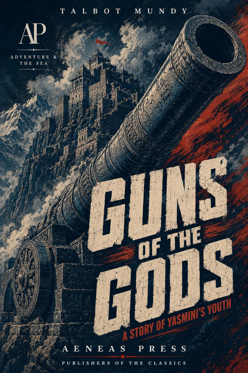 Portada: Guns of the Gods
