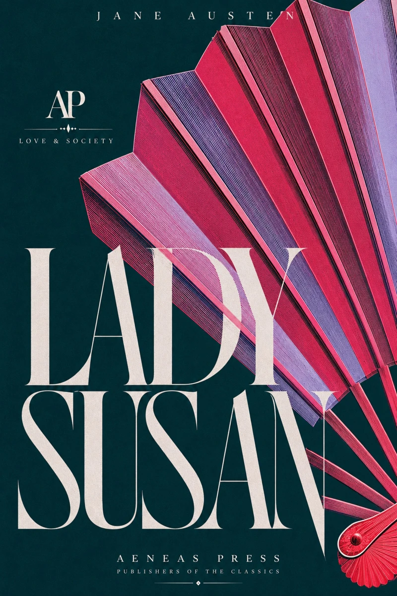Portada: Lady Susan
