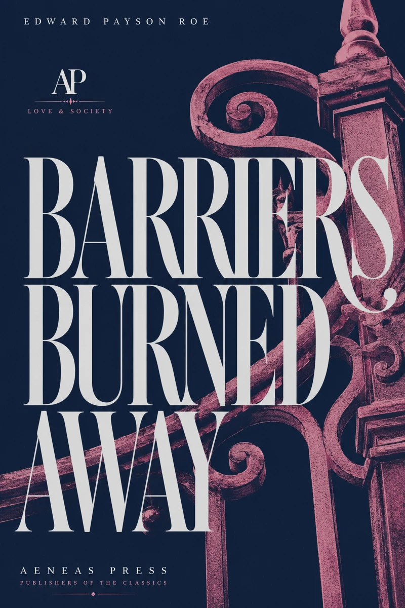 Portada: Barriers Burned Away