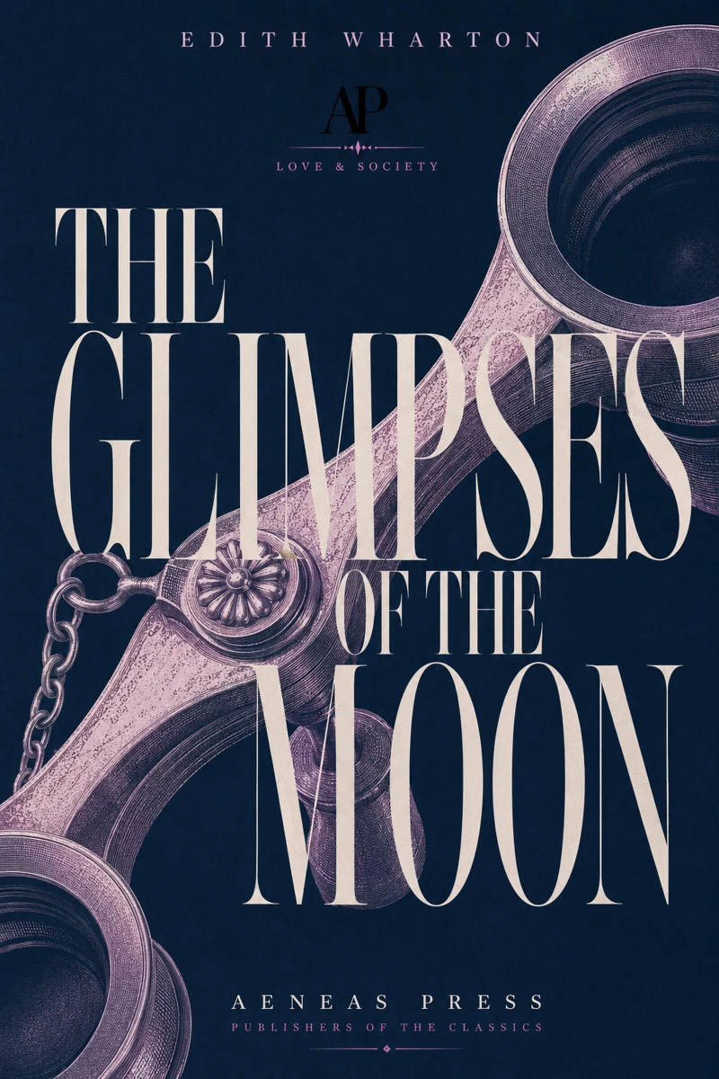 Portada: The Glimpses of the Moon