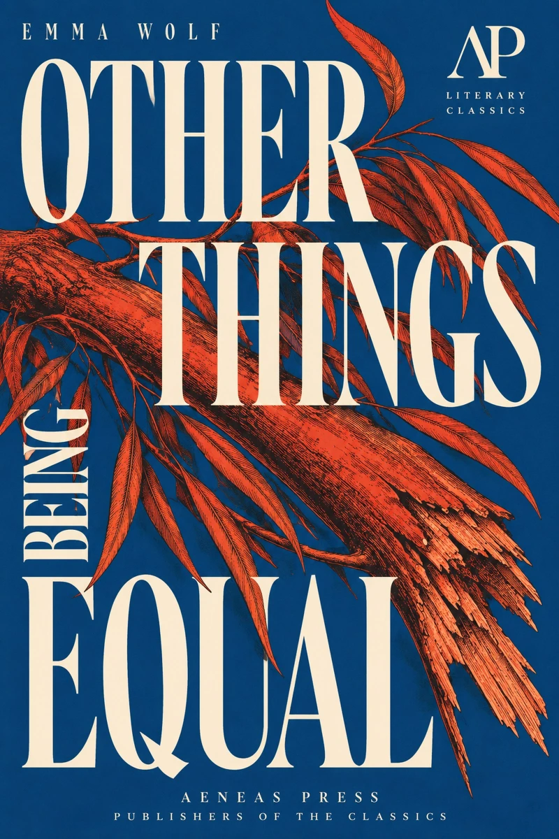 Portada: Other Things Being Equal