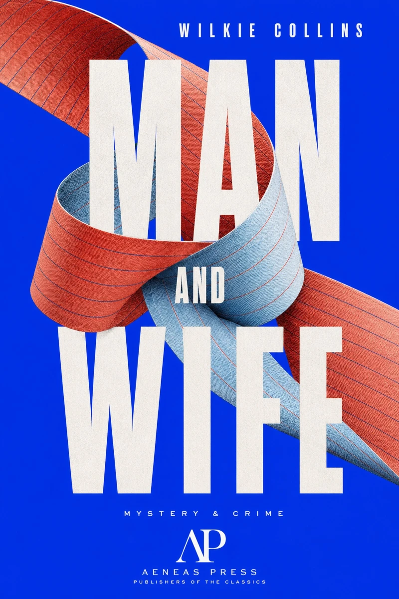 Portada: Man and Wife