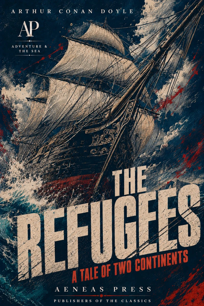 Portada: The Refugees