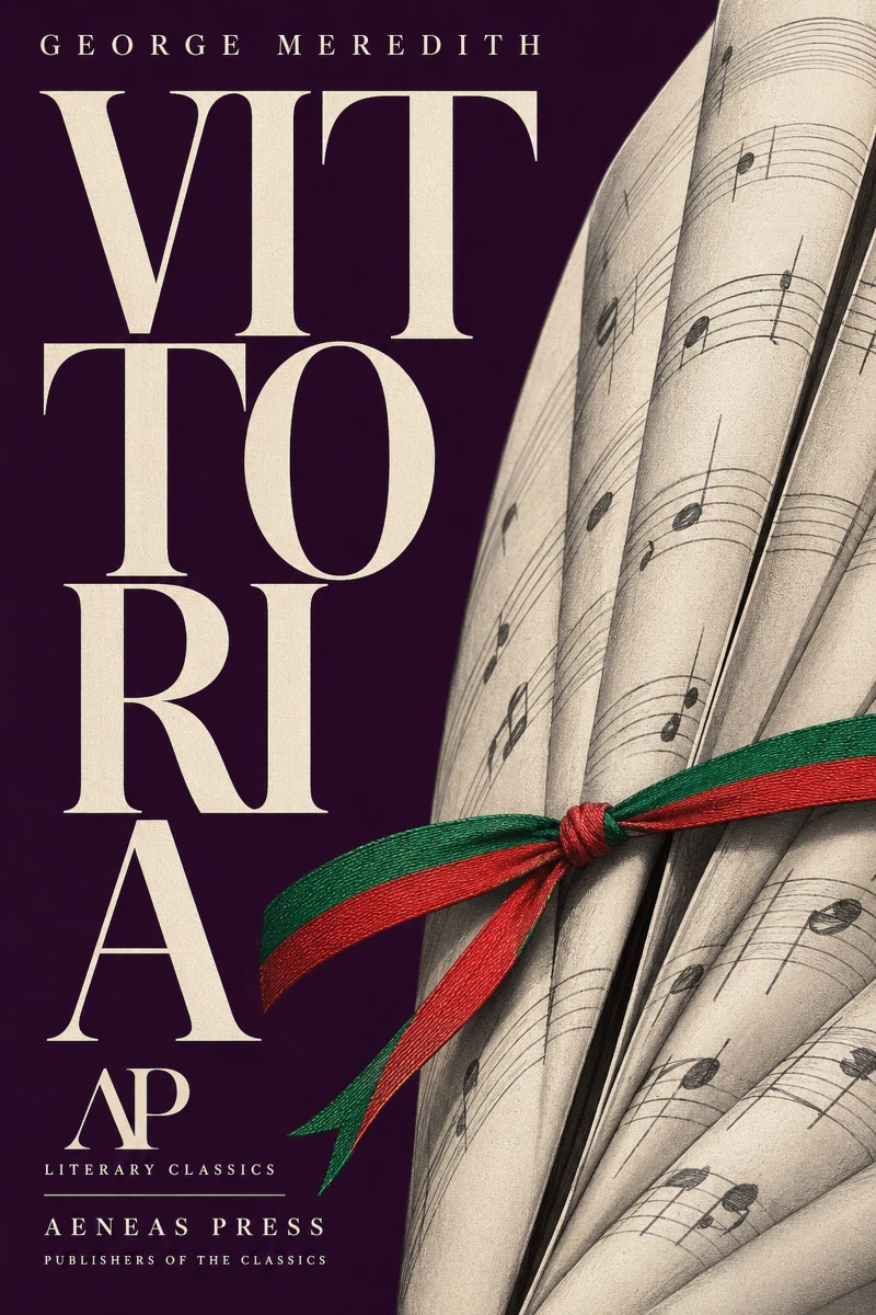 Portada: Vittoria