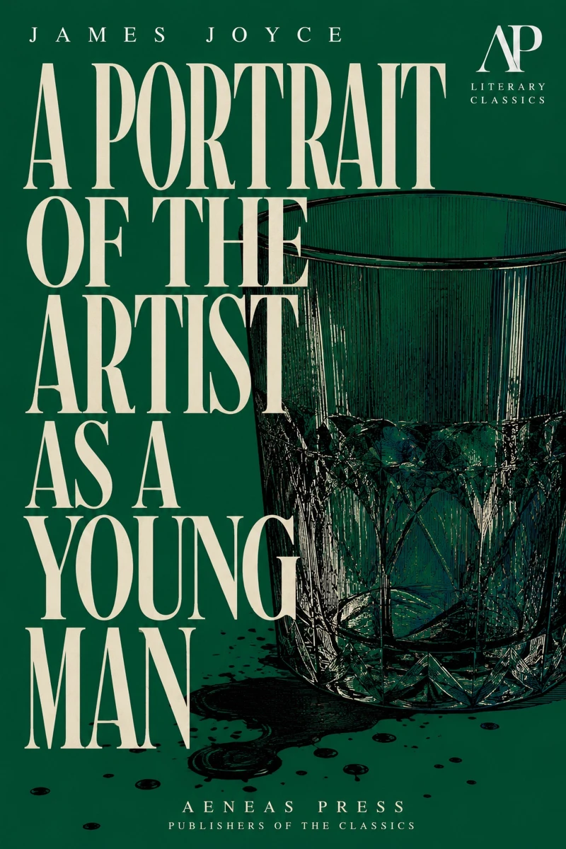Portada: A Portrait of the Artist as a Young Man