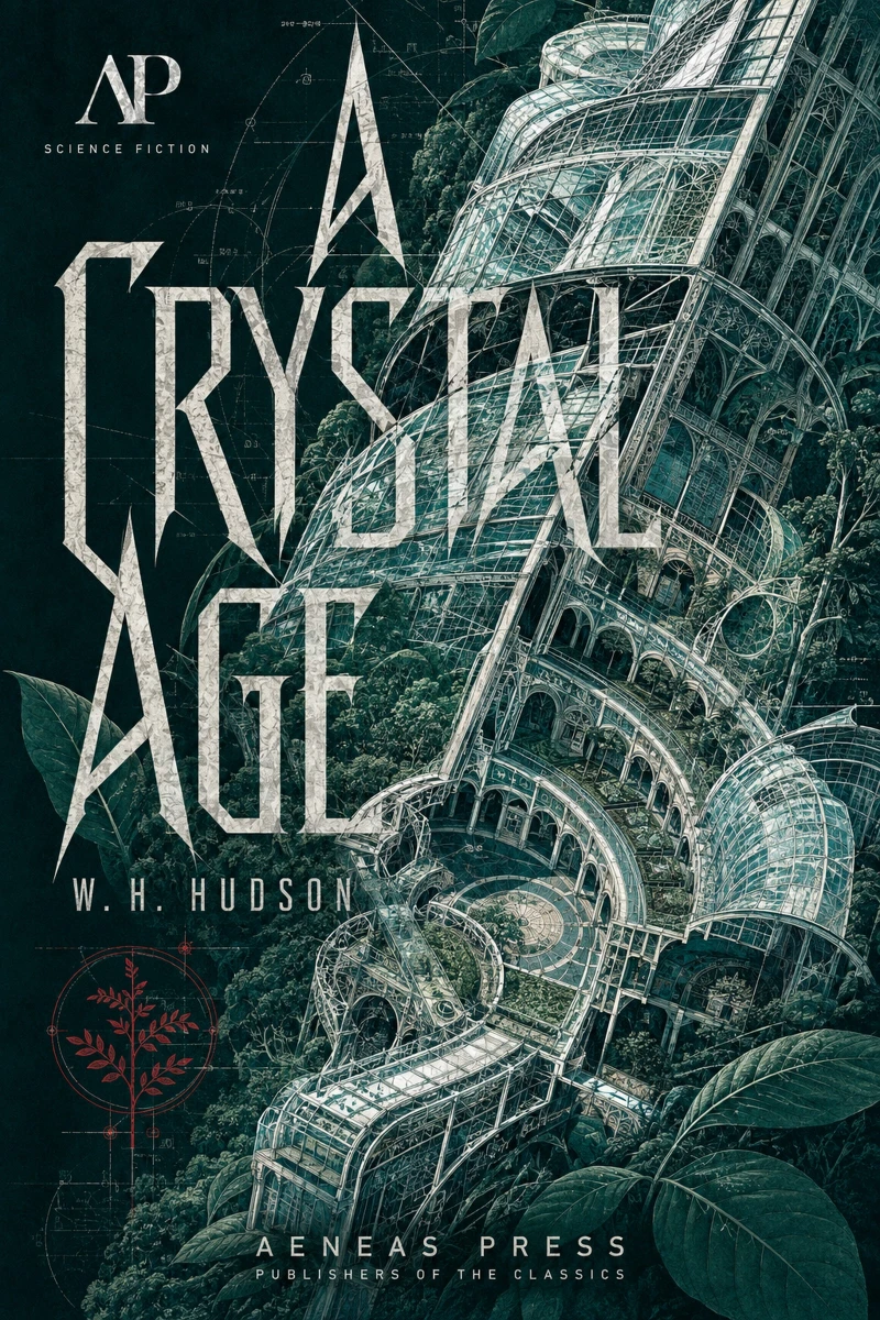 Portada: A Crystal Age