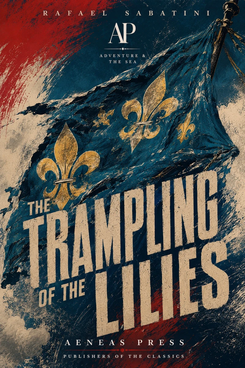 Portada: The Trampling of the Lilies