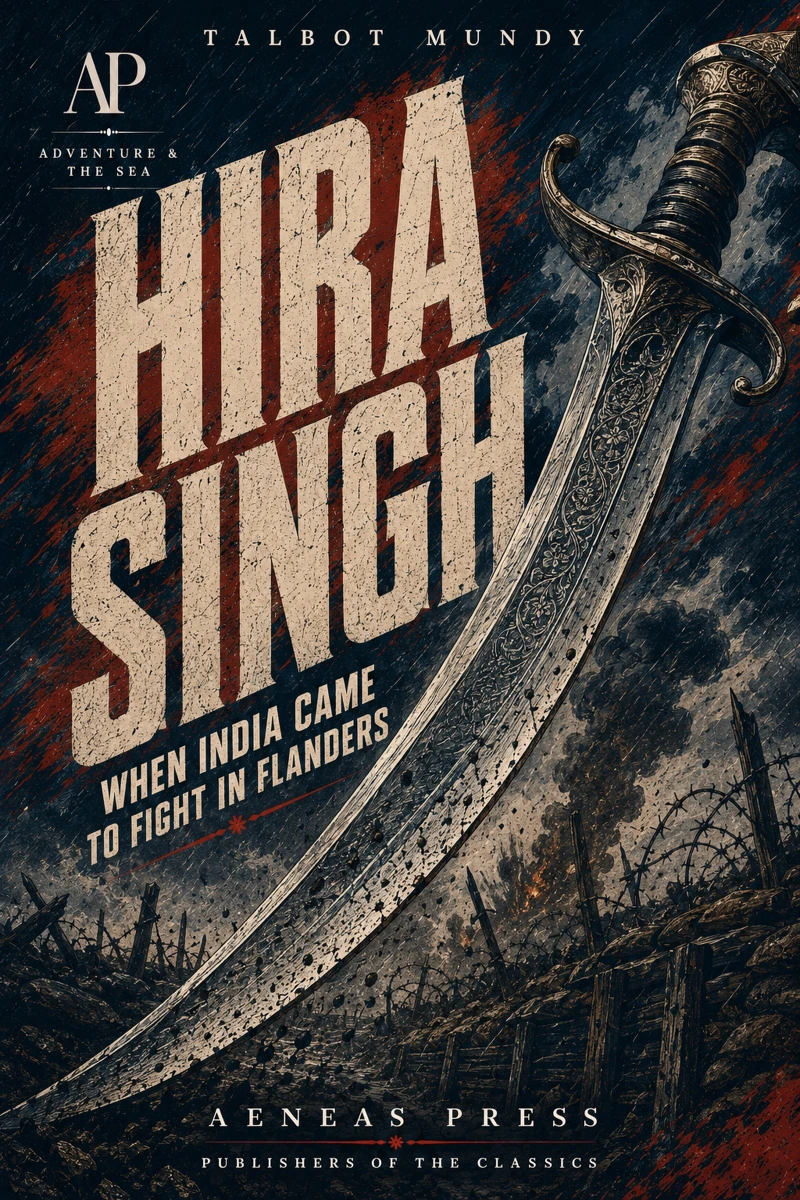 Portada: Hira Singh