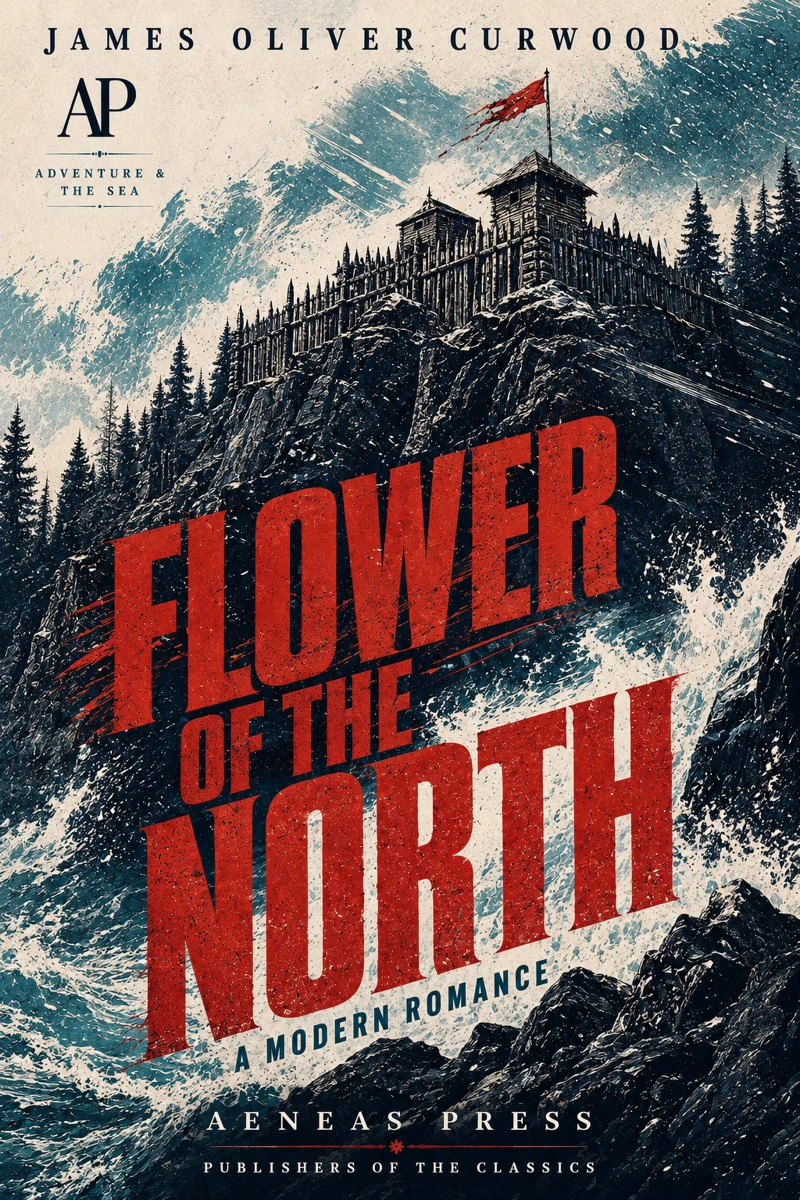 Portada: Flower of the North